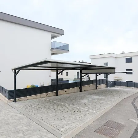 With Parking Space Rtic, Rogoznica - 25427 Zečevo