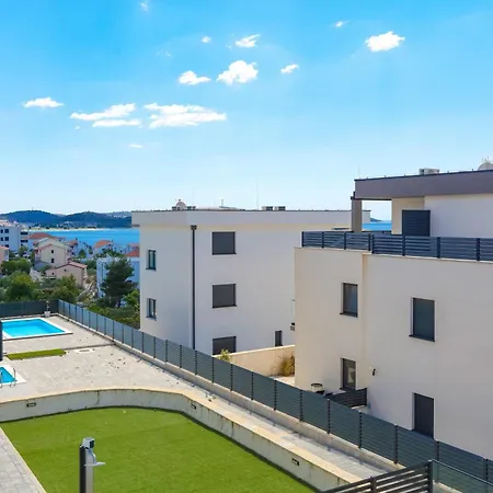 With Parking Space Rtic, Rogoznica - 25427 Daire
