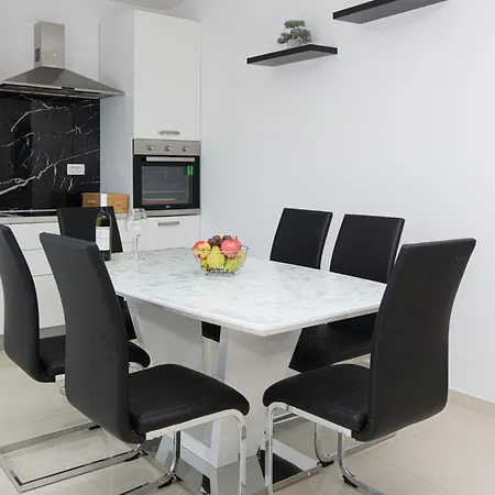 With Parking Space Rtic, Rogoznica - 25427 Daire