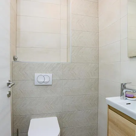 Daire With Parking Space Rtic, Rogoznica - 25427