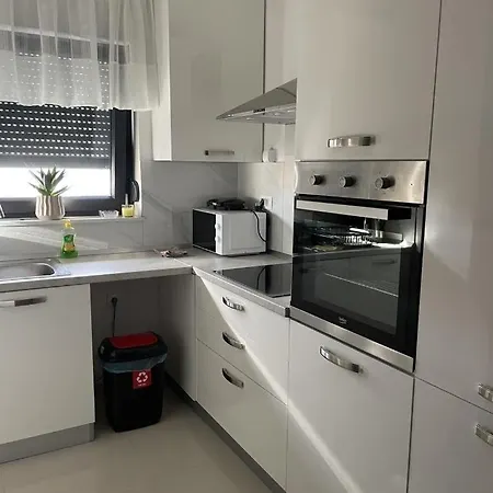 With Parking Space Rtic, Rogoznica - 25427 Daire *